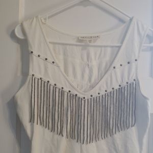 Idyllwind Western Tank - fringe